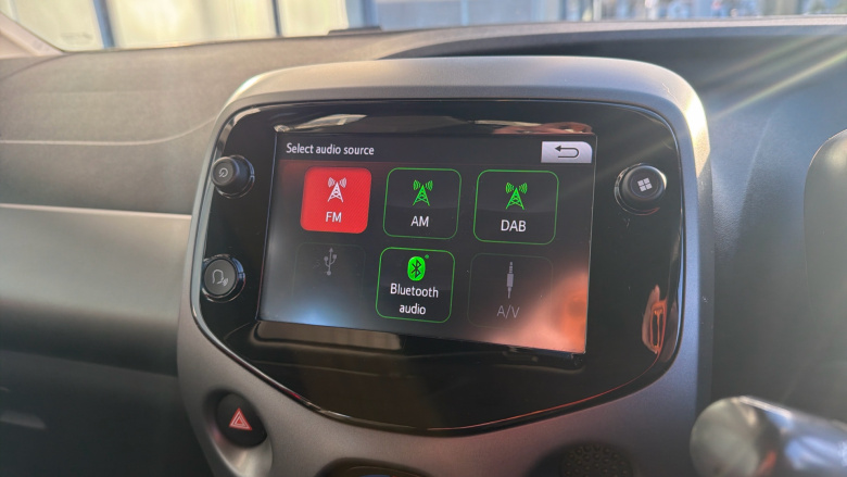 Toyota Aygo 1.0 VVT-i X-Play TSS 5dr Petrol Hatchback